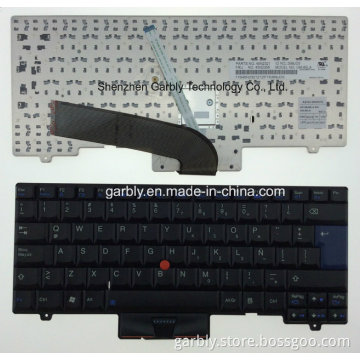 Sp/La Laptop Keyboard for IBM/Lenovo Thinkpad SL410, SL410k, SL510, L412, L512, L421